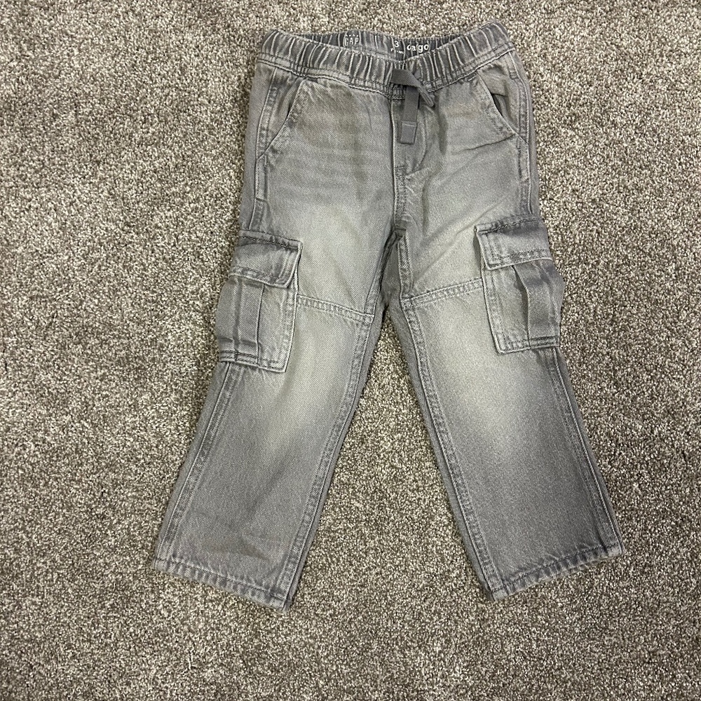 3/$25 Gap Size 3 jeans